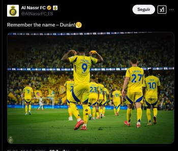 Jhon Jader ya se posicionó