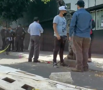 bar 'El Barquito' (Foto: Captura de pantalla twitter@imagenZea)