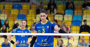 Marina Scherer – Regatas Lima – Alianza Lima Vóley – Perú – deportes – 24 septiembre