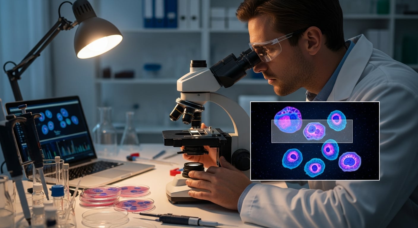 Las células GZMK+ y la vía molecular NF-kB desempeñan un papel central en la persistencia de la inflamación pulmonar en adultos mayores con infecciones respiratorias (Imagen Ilustrativa Infobae)