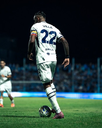 Villa se consagró como campeón