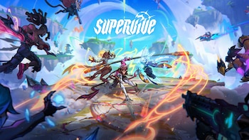 Supervive, el MOBA de Theorycraft