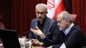 Irán quita peso a la ofensiva económica de EEUU: "Llevan mucho tiempo intentando cortar las arterias" de Teherán