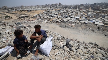 Sudáfrica presenta un expediente contra Israel ante la CIJ por incumplir medidas para prevenir el genocidio