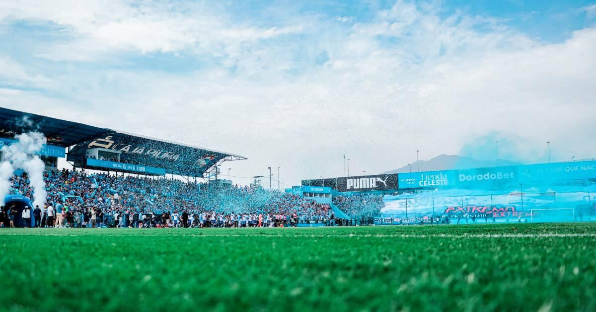 El estadio Alberto Gallardo, casa de Sporting Cristal. - Crédito: Difusión