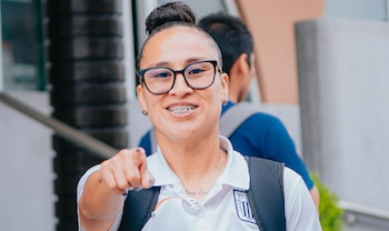 Sandy Dorador – Alianza Lima – Liga Femenina - Perú – deportes -12 mayo