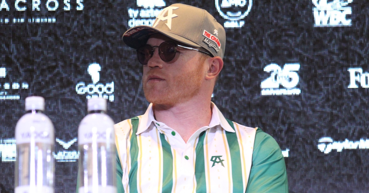 Canelo Álvarez ya habla de retiro: cuánto tiempo le queda en el boxeo profesional