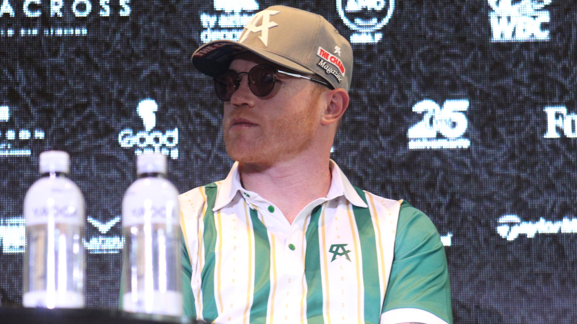 Canelo Álvarez reconoce el tiempo que le queda como boxeador profesional antes del retiro