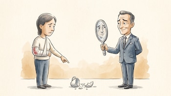 Por qué una disculpa centrada en el malestar ajeno puede agravar un conflicto