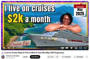 Lynelle, del canal Poverty to