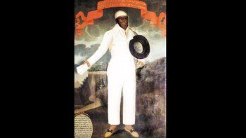 José Olaya Balandra, un humilde