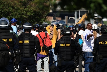 Los Ángeles, con casi 4