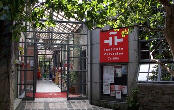 Sede del Instituto Cervantes en