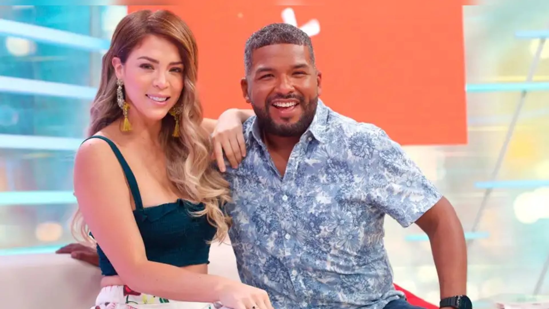 Choca Mandros reveló que Sheyla Rojas ya no calza para Estás en Todas