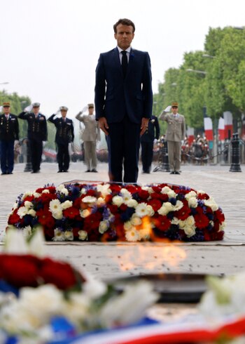 Ludovic Marin/Pool via REUTERS