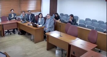 La fiscal Marlene Orjuela Rodríguez