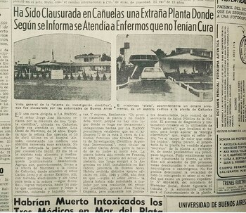 Ummo clínica Cañuelas