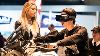 Salón Moto 2023: fiesta de