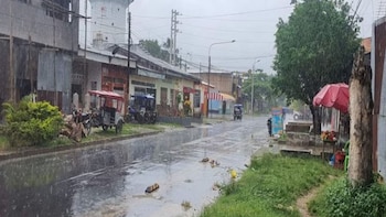 Lluvias y descargas eléctricas afectarán varias regiones del país desde el 2 de mayo, según el Senamhi