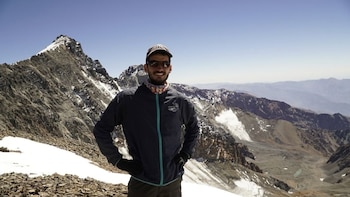 Un argentino murió y otro resultó gravemente herido al caer cuando escalaban el Mont Blanc en Francia