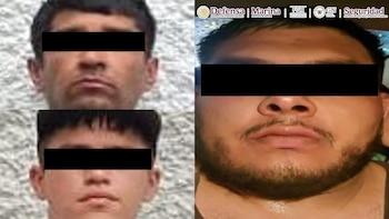 Detenidos asesinato de Mario Machuca Quintana Roo