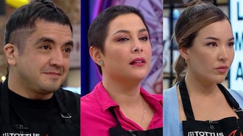 Revive el programa del 07 de julio de 'El Gran Chef Famosos'. (Captura)
