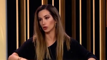 Estefi Berardi explicó los costos