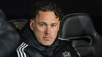 Atlético Mineiro, a por una