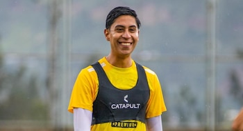 Adrián Quiroz – Los Chankas – Selección Peruana – Selección Peruana de Fútbol – Mano Menezes – Perú – deportes – 16 marzo