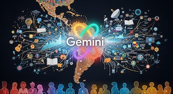 Google integra Gemini en sus