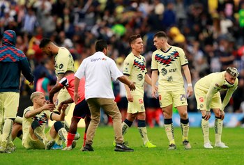 América ha perdido seis finales