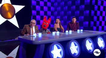 El talento no falta en cada una de las noches del programa - crédito Emisión Yo me llamo / Caracol Televisión