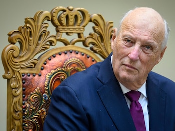 El rey Harald V en una foto de archivo
EUROPA ESPAÑA SOCIEDAD
EUROPA PRESS REPORTAJES