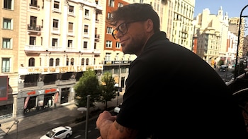 Infobae entrevista al cantante y personaje televisivo, Jose Carlos Montoya.