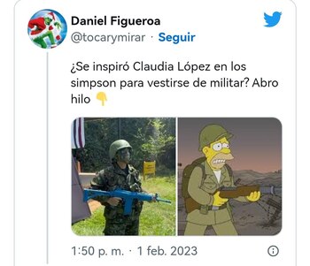 Los memes que dejó Claudia