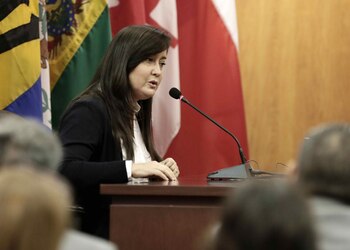 La activista venezolana Rocío San