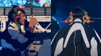 Así fue el emocionante backstage