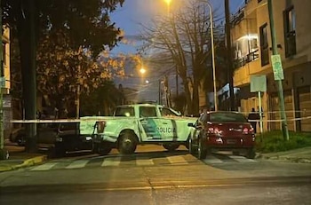 Crimen de jubilado en San Justo