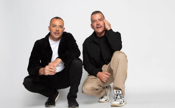 Adrián Madrid y Óscar Cornejo (La Osa)