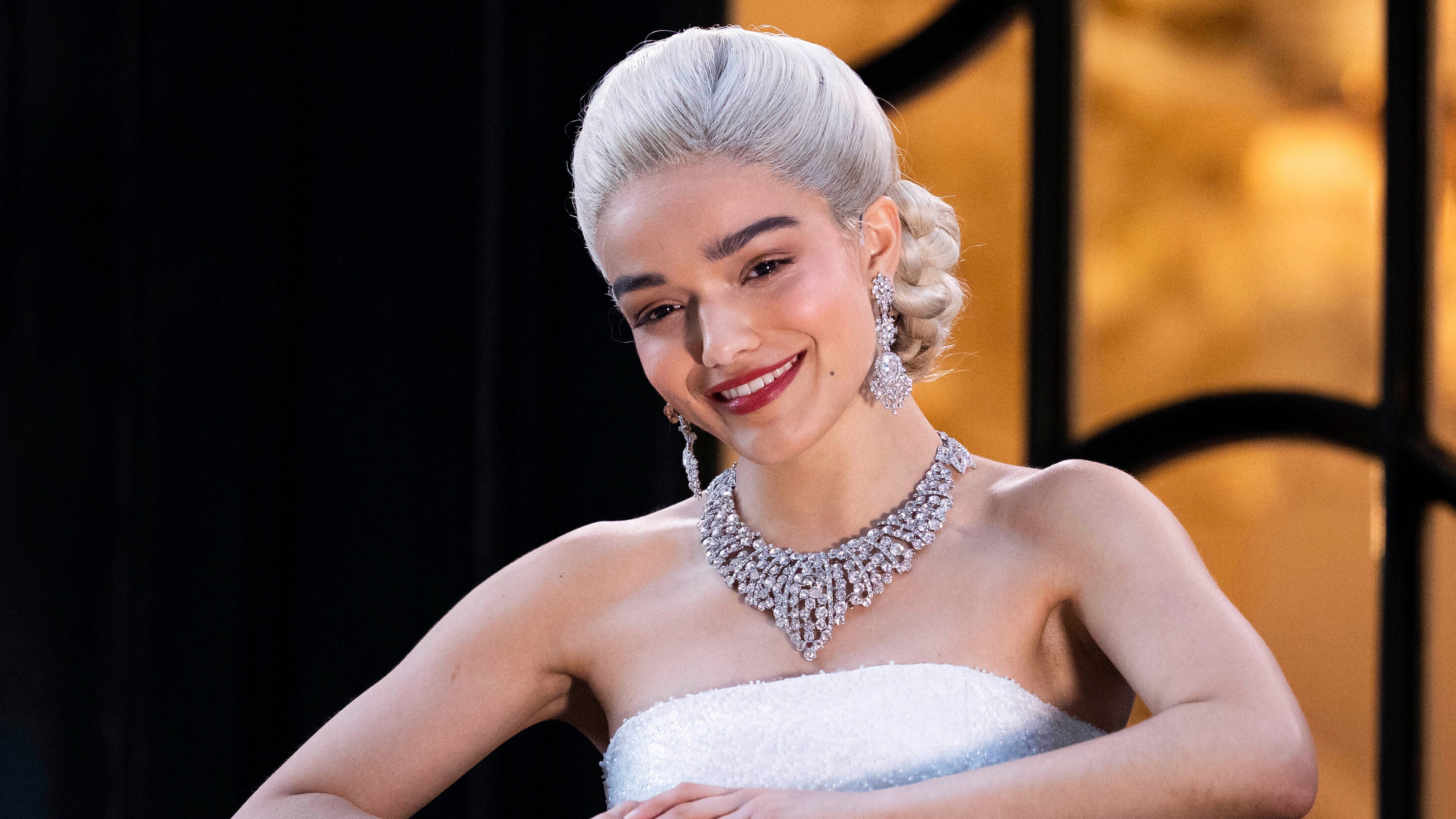 Rachel Zegler interpreta la canción