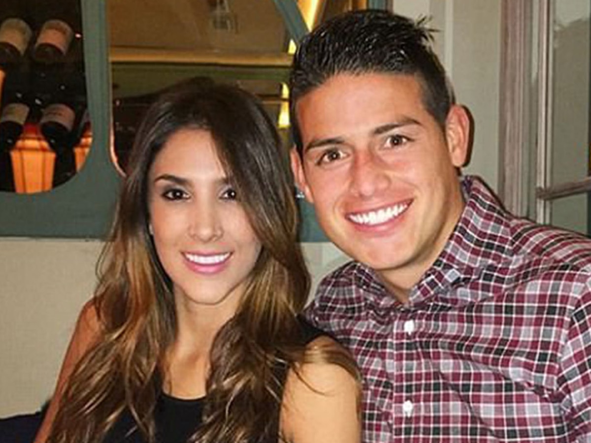 Por qué terminaron Daniela Ospina y James Rodríguez: la modelo rompió el silencio y contó su versión de los hechos - Infobae
