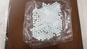 Pastillas de fentanilo
(Foto: Twitter