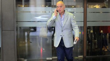 Néstor Grindetti, intendente de Lanús,