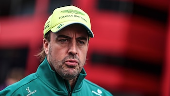 Fernando Alonso: "Es bonito recuperar la adrenalina perdida"