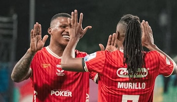 América de Cali es el líder del fútbol profesional colombiano tras la continuidad de la séptima fecha - crédito América