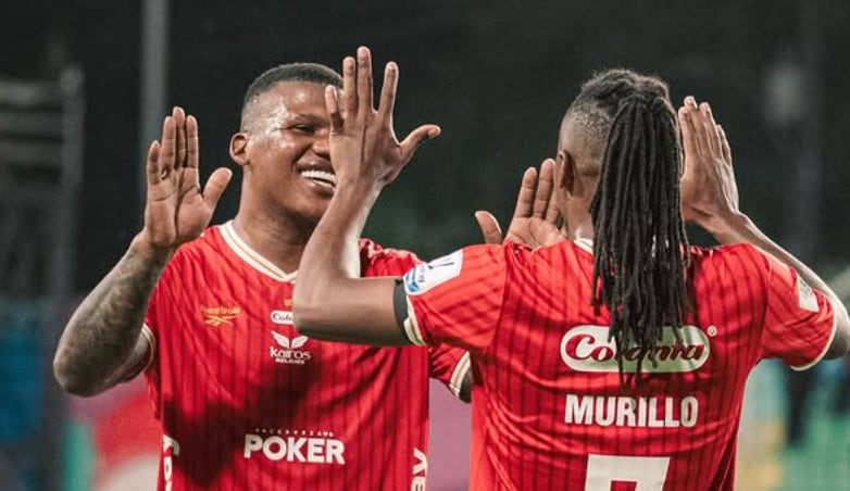 América de Cali es el líder del fútbol profesional colombiano tras la continuidad de la séptima fecha - crédito América