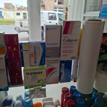 La DIREMID detectó medicinas del