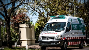 Choque fatal en Nueva Pompeya: