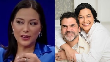Natalia Salas revela cómo su recaída de cáncer impactó en su matrimonio con Sergio Coloma
