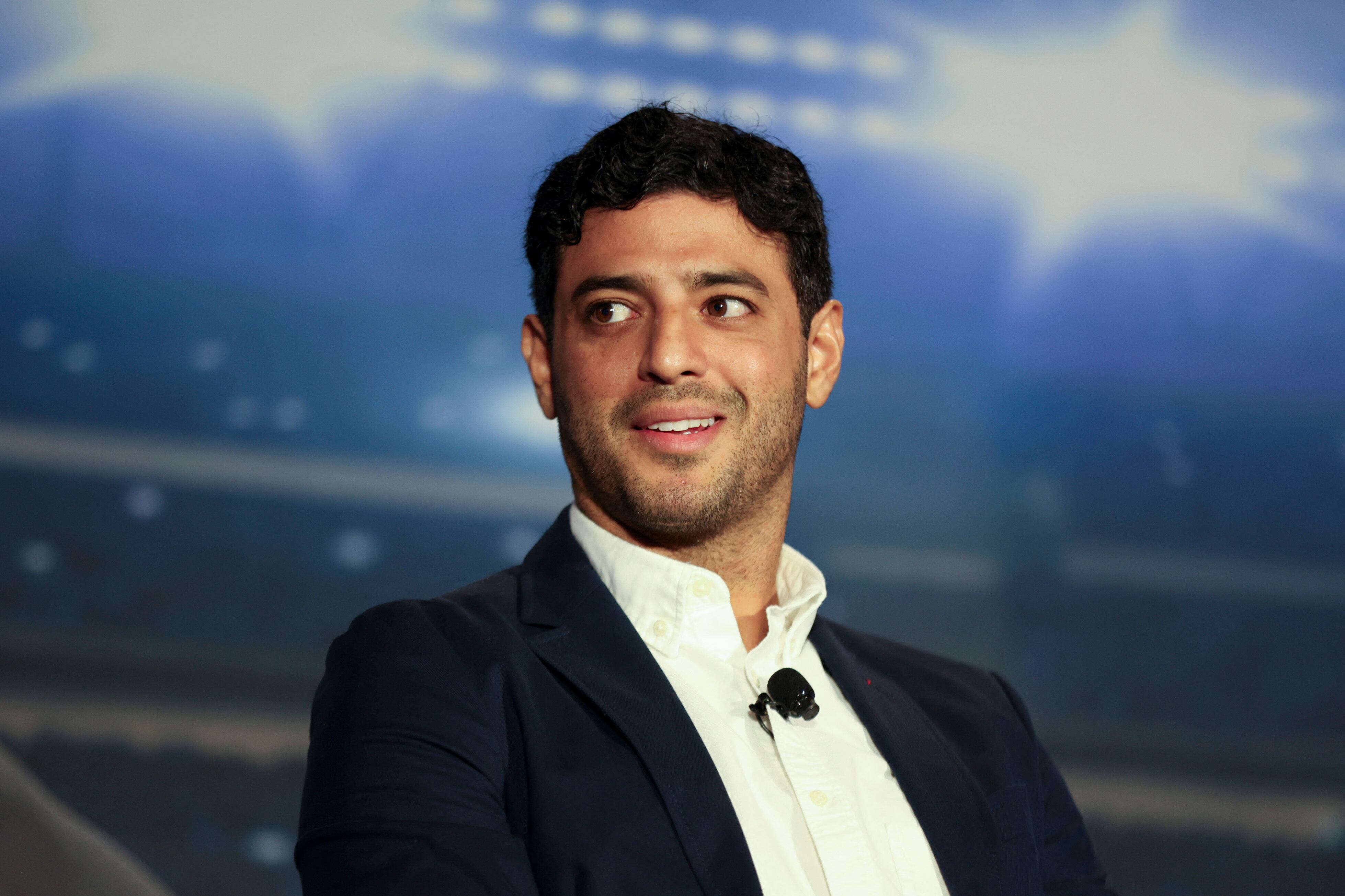 (Bailey Holiver-Imagn Images)